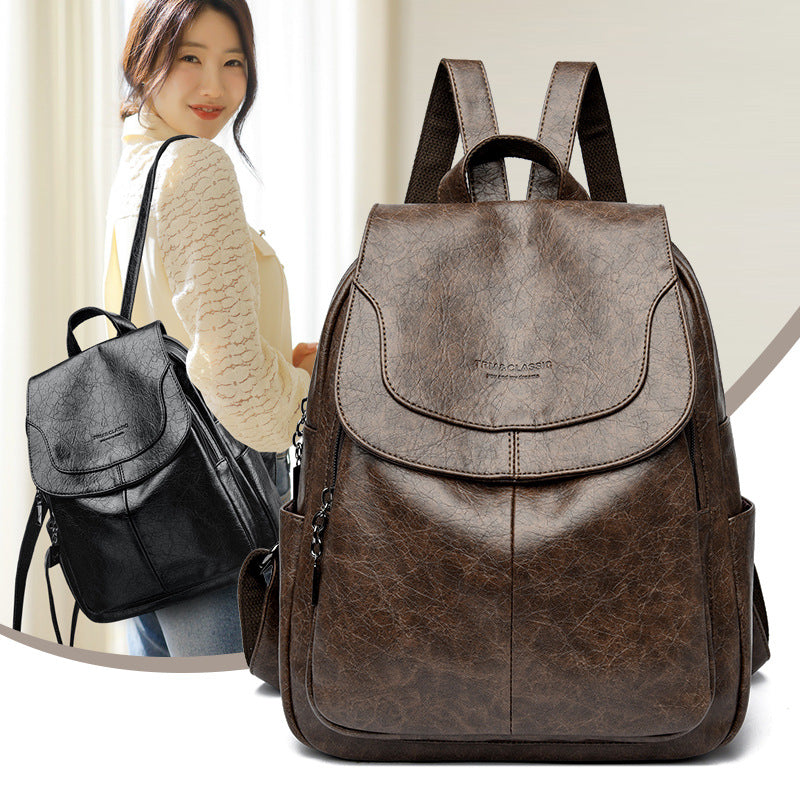 Stylish Casual Bag With A Large Capacity For Travel
