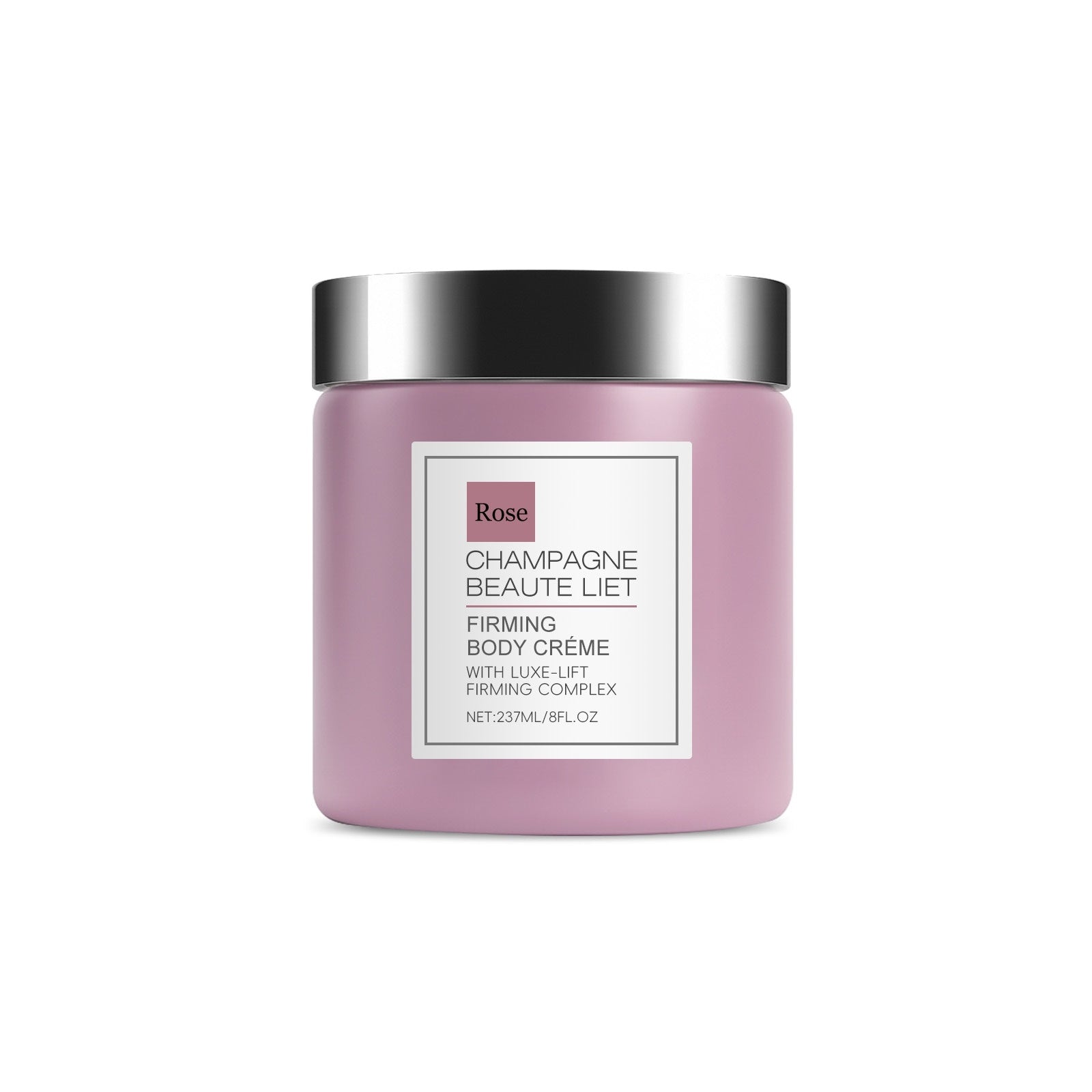 Firming Body Creme Rose