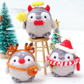 Positive Energy Penguin -Christmas Gifts