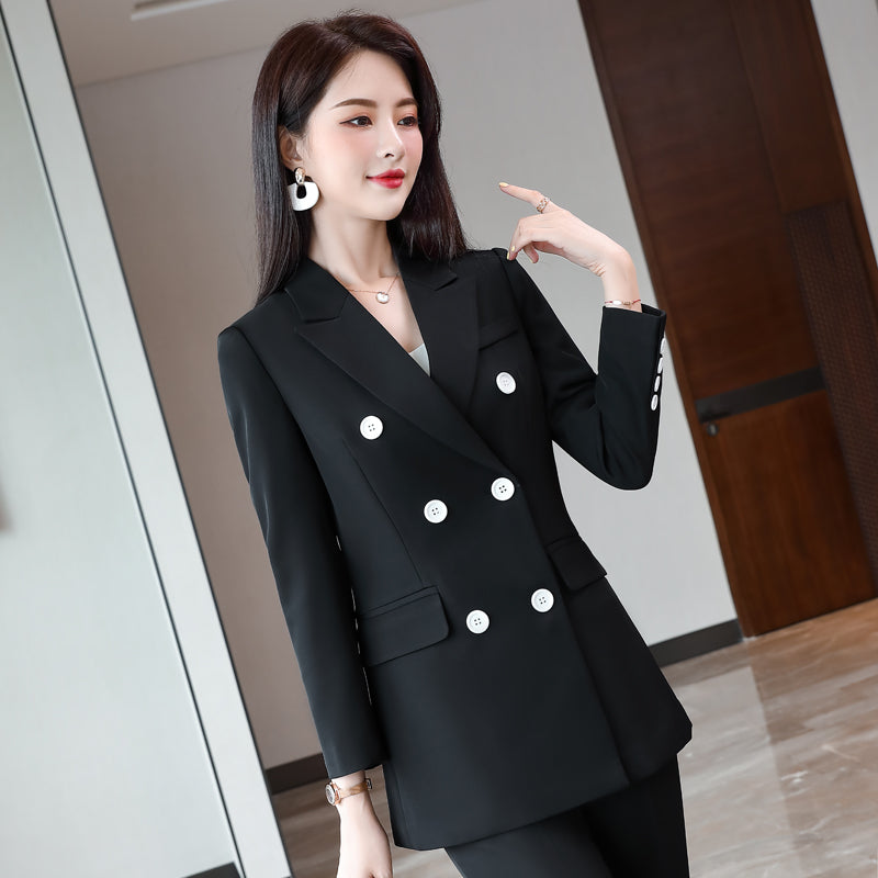 Professional Suit - Women's Casual Fashion