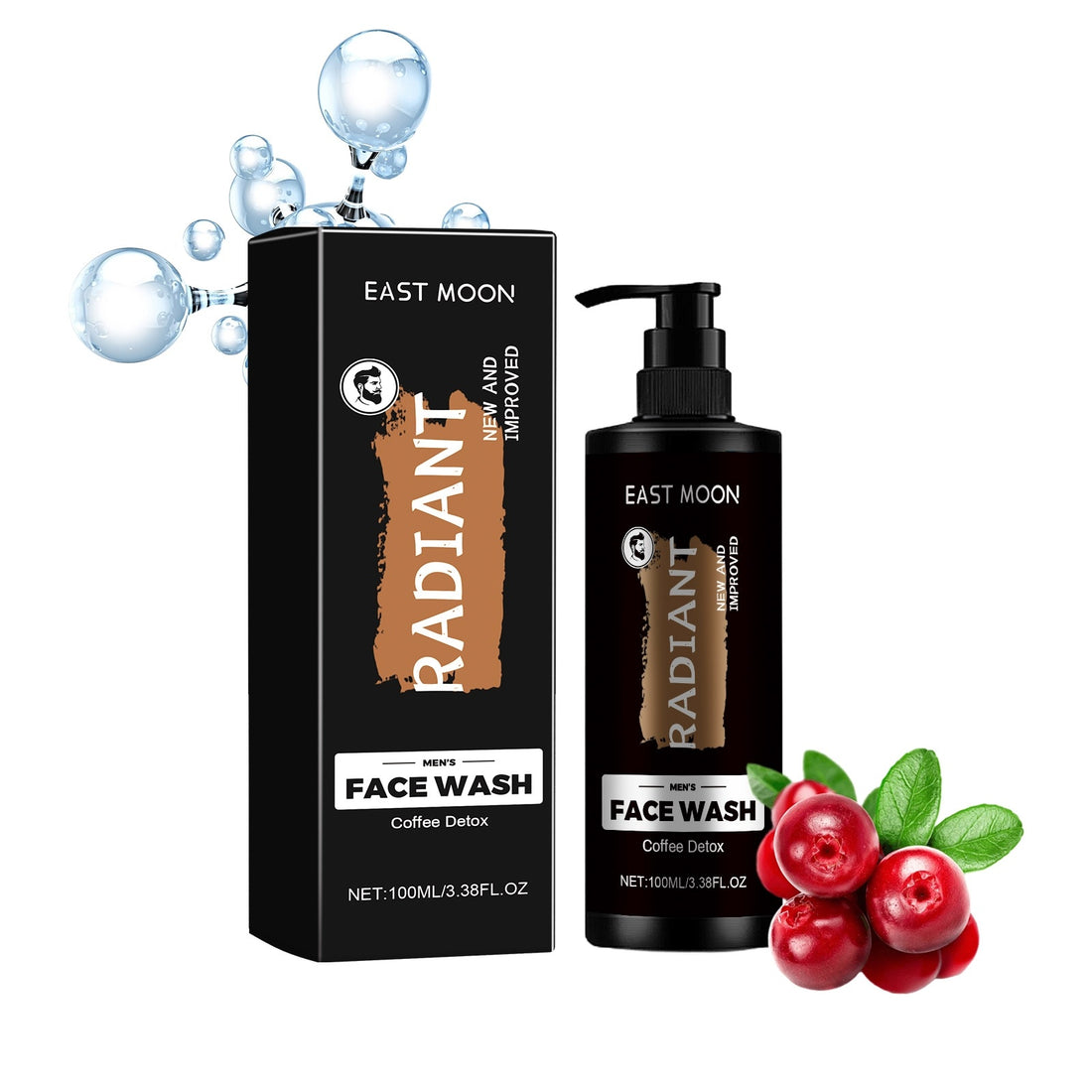 Men's Facial Cleanser