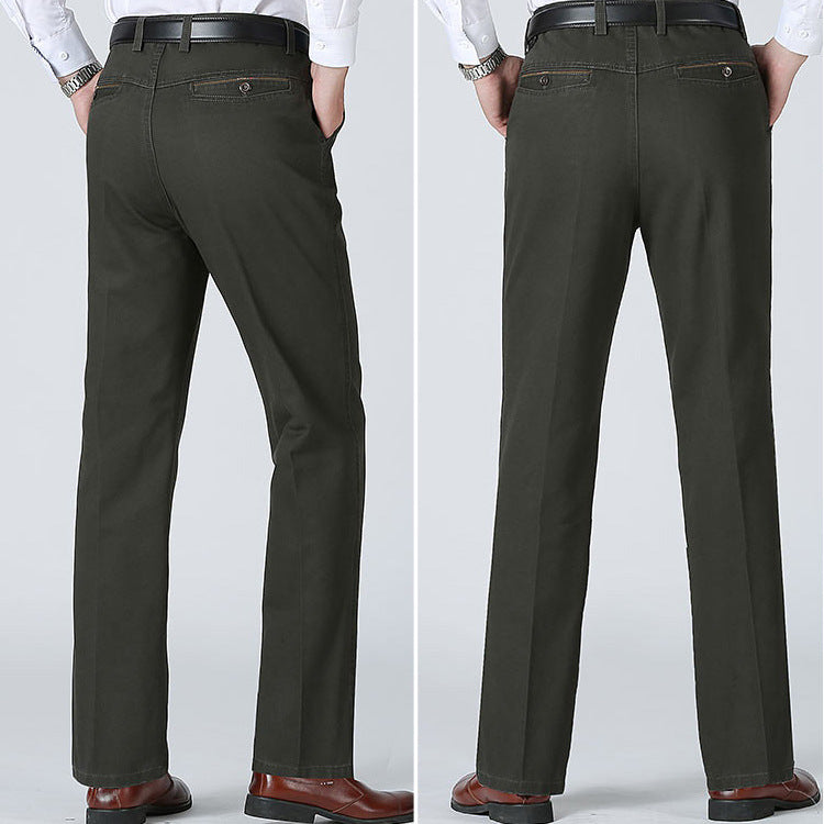 Men's casual pants