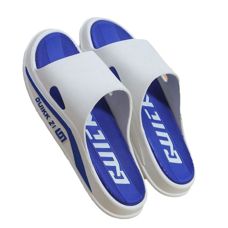 Summer Cool Slippers - Fashion Tide Casual Soft Sole Outer Wear