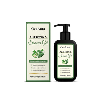 Purifying Shower Gel