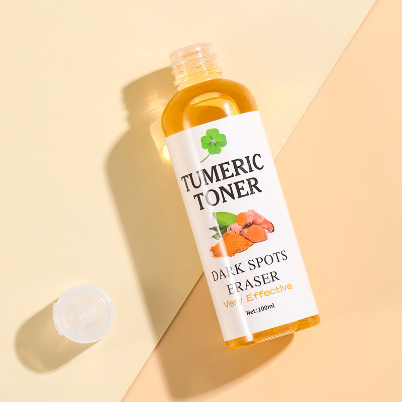 Skin Softening Lotion Removing Black Turmeric Toner