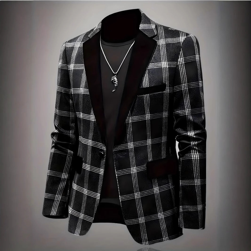 Slim Fit Casual - Suit Jacket