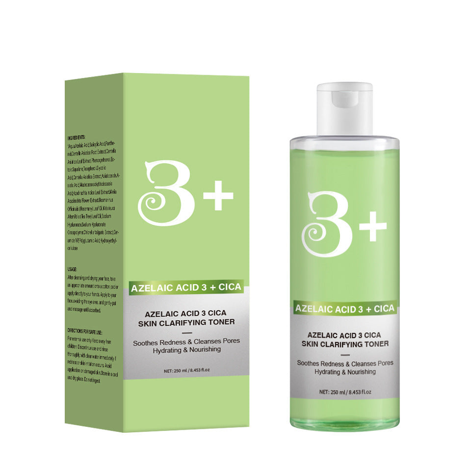 Azelaic Acid 3CICA 250ml Clarifying Toner