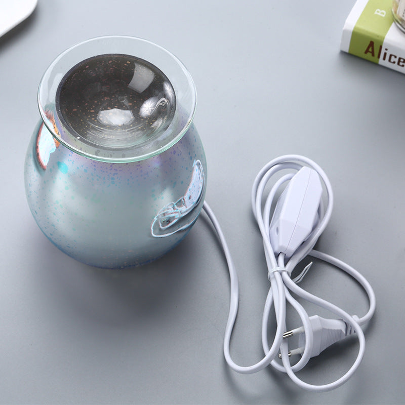 Deodorizing aromatherapy machine