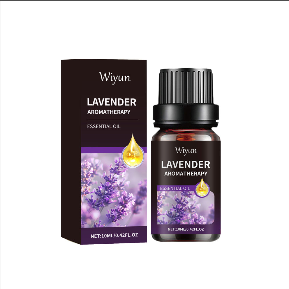 Lavender Aromatherapy Oil