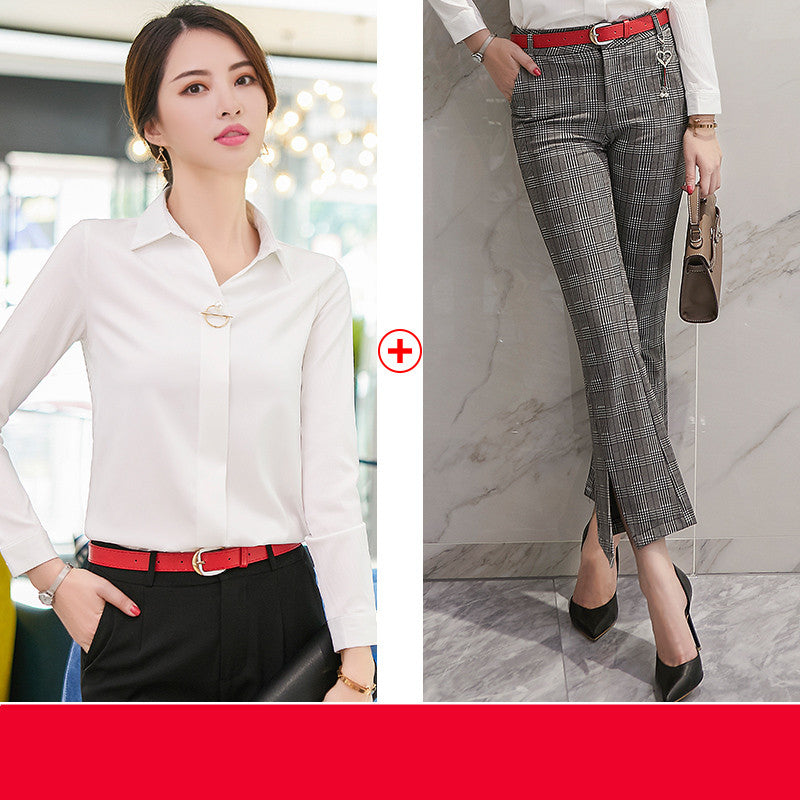 Women's Shirts / Blouses In Suits