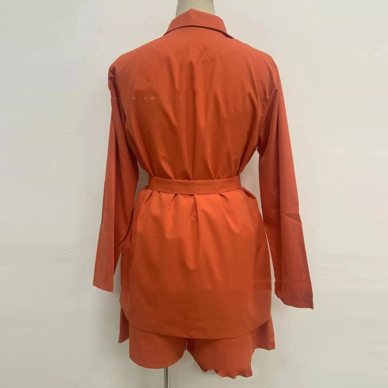 Fashion Two-piece Casual Suit For Women