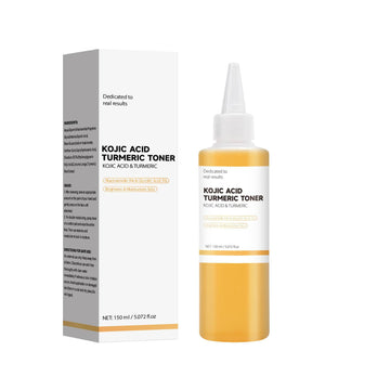 Ginger Kojic Acid Lotion 150ml Turmeric Toner