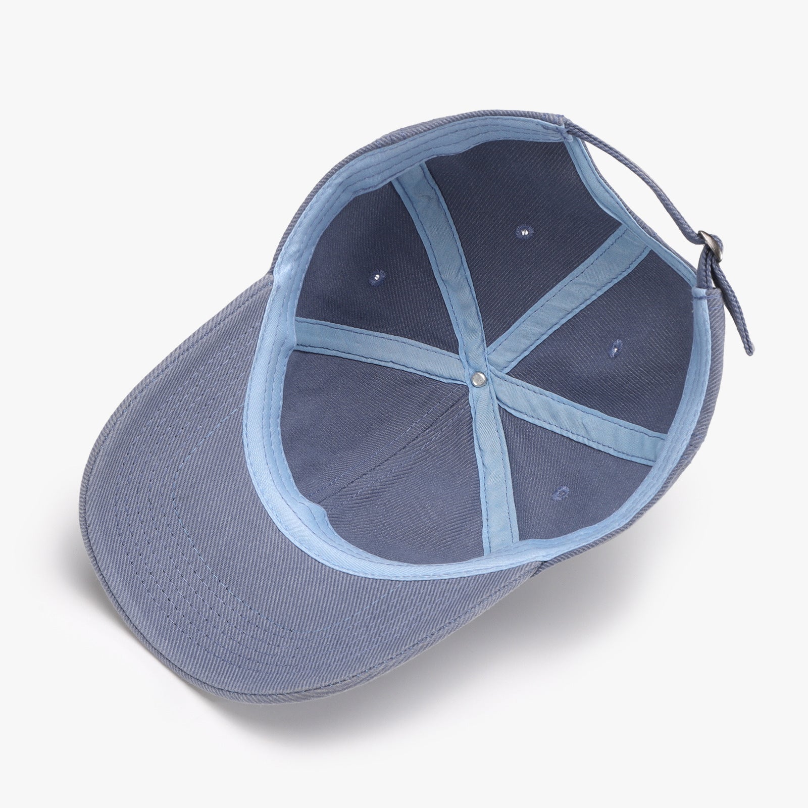 Letter Graffiti Curved Brim Soft Top Baseball Cap