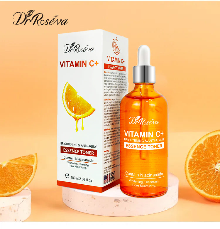 DR VC Brightening Anti-Wrinkle Toner
