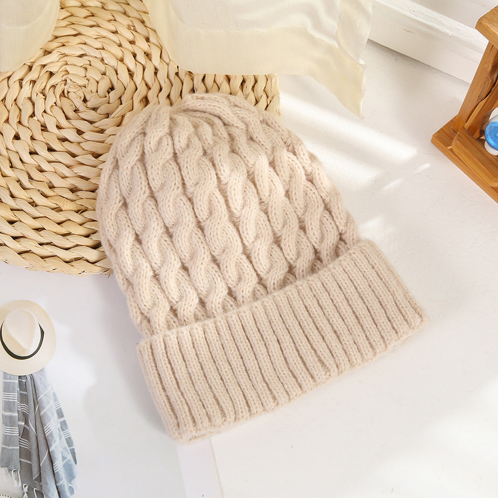 Korean-style Instagram-worthy Fashion Knit Cap