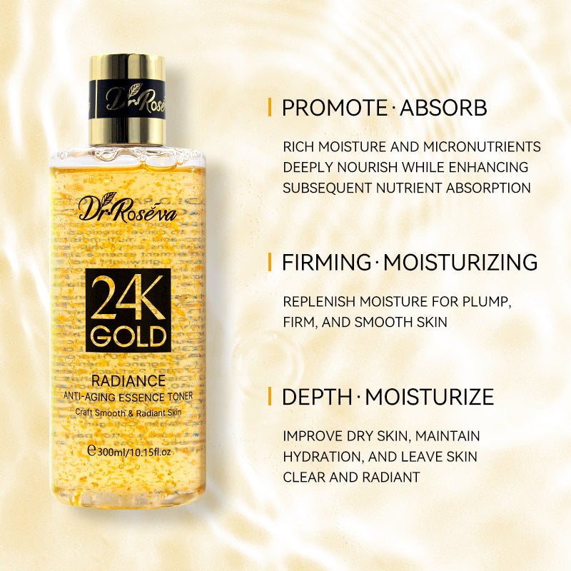 DR 24k Anti-Aging Toner
