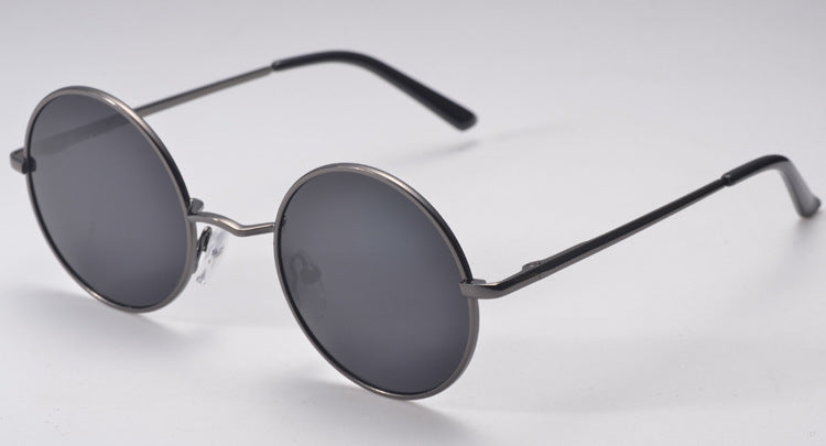 Vintage round frame sunglasses