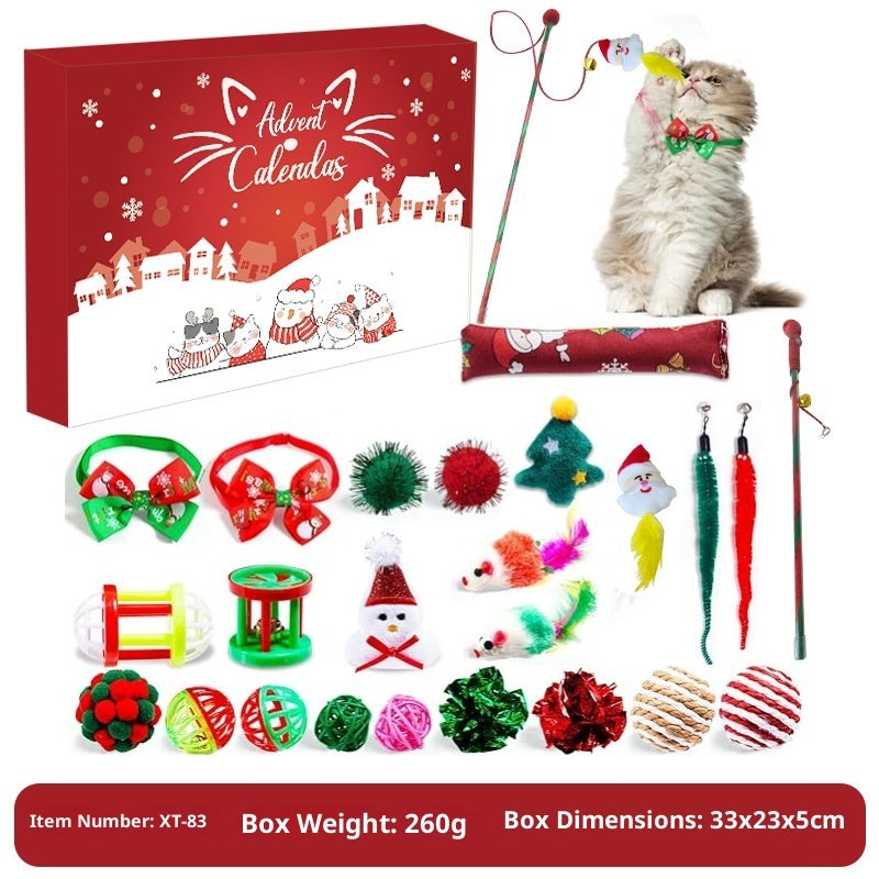 Christmas Tree Building Blocks -Christmas Blind Box Christmas Gifts