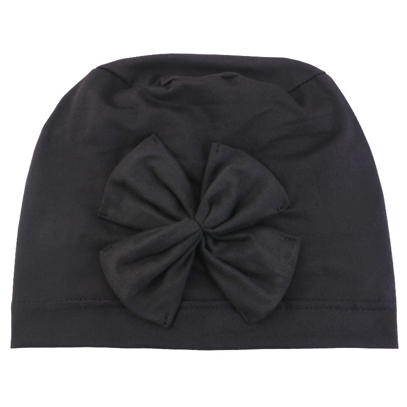 Women's Bow Fashion Casual Scarf Hat