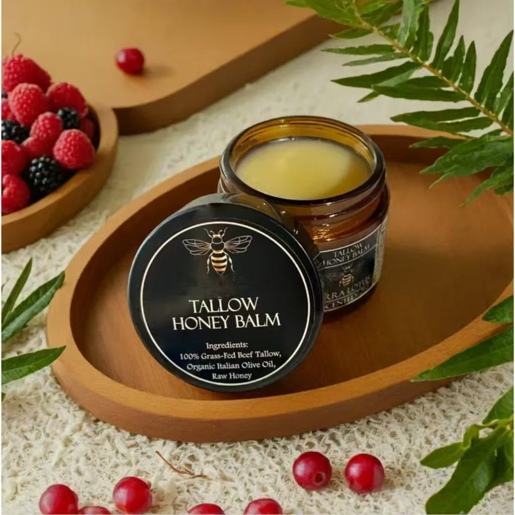 Honey Butter Moisturizing Facial Cream Moisturizing