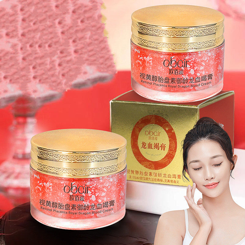 Retinol Dragon's Blood Moisturizing Cream Moisturizes And Nourishes The Skin