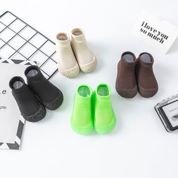 Baby Multifunctional Sports Socks Anti-Slip Socks Glowing Color Beach Shoes