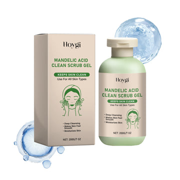 Body Exfoliating Gel