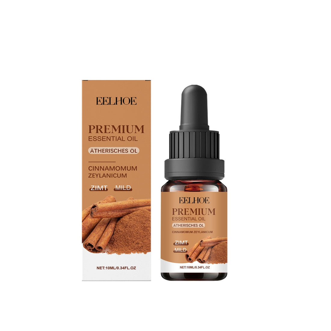 Cinnamon Aromatherapy Oil