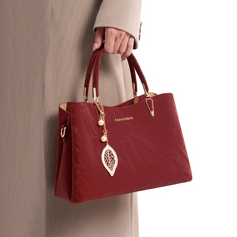 Women's Fashion All-match Shoulder Messenger Bag