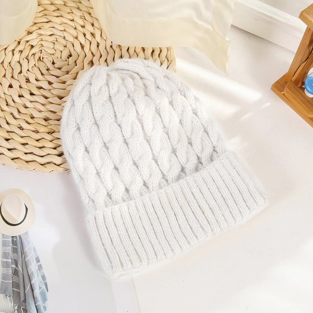 Korean-style Instagram-worthy Fashion Knit Cap