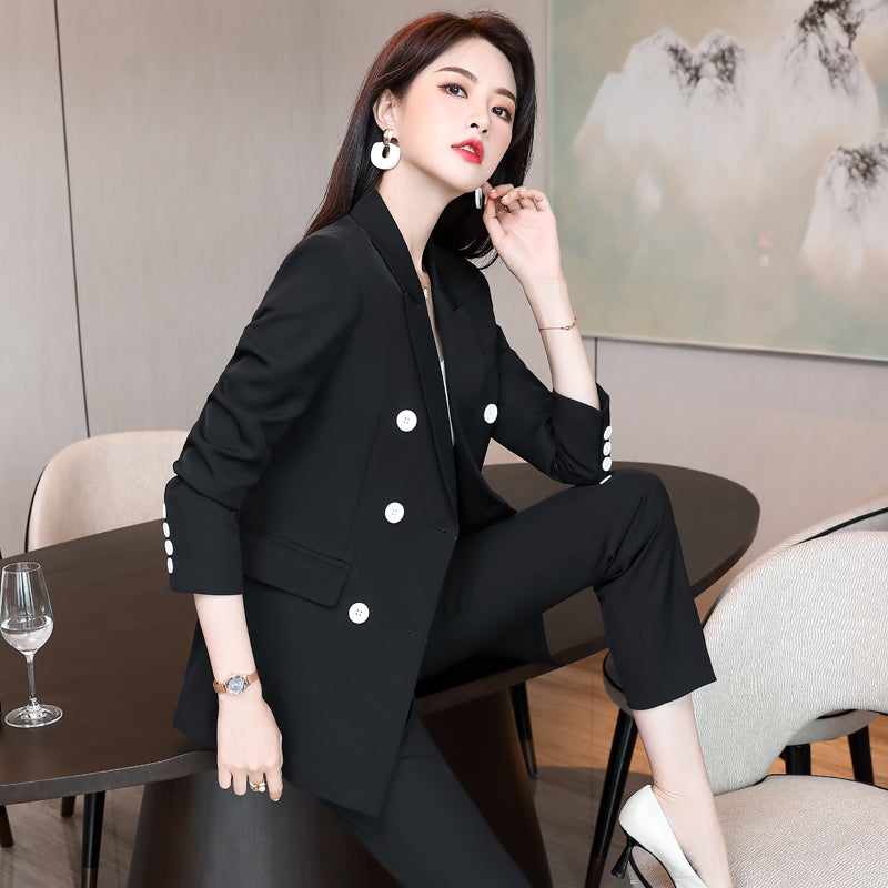 Professional Suit - Women's Casual Fashion