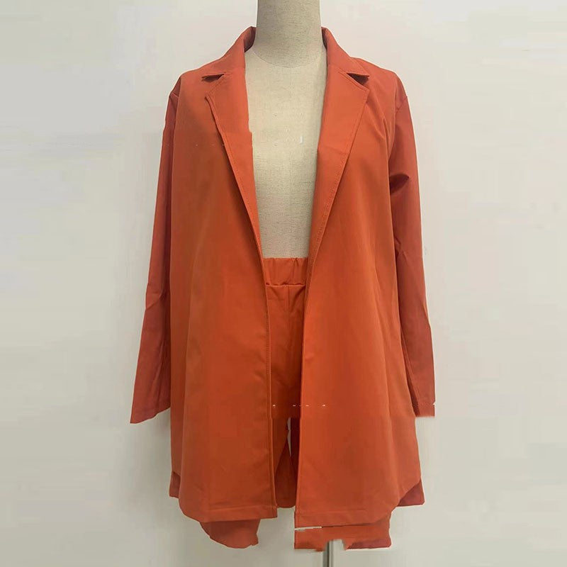 Fashion Two-piece Casual Suit For Women