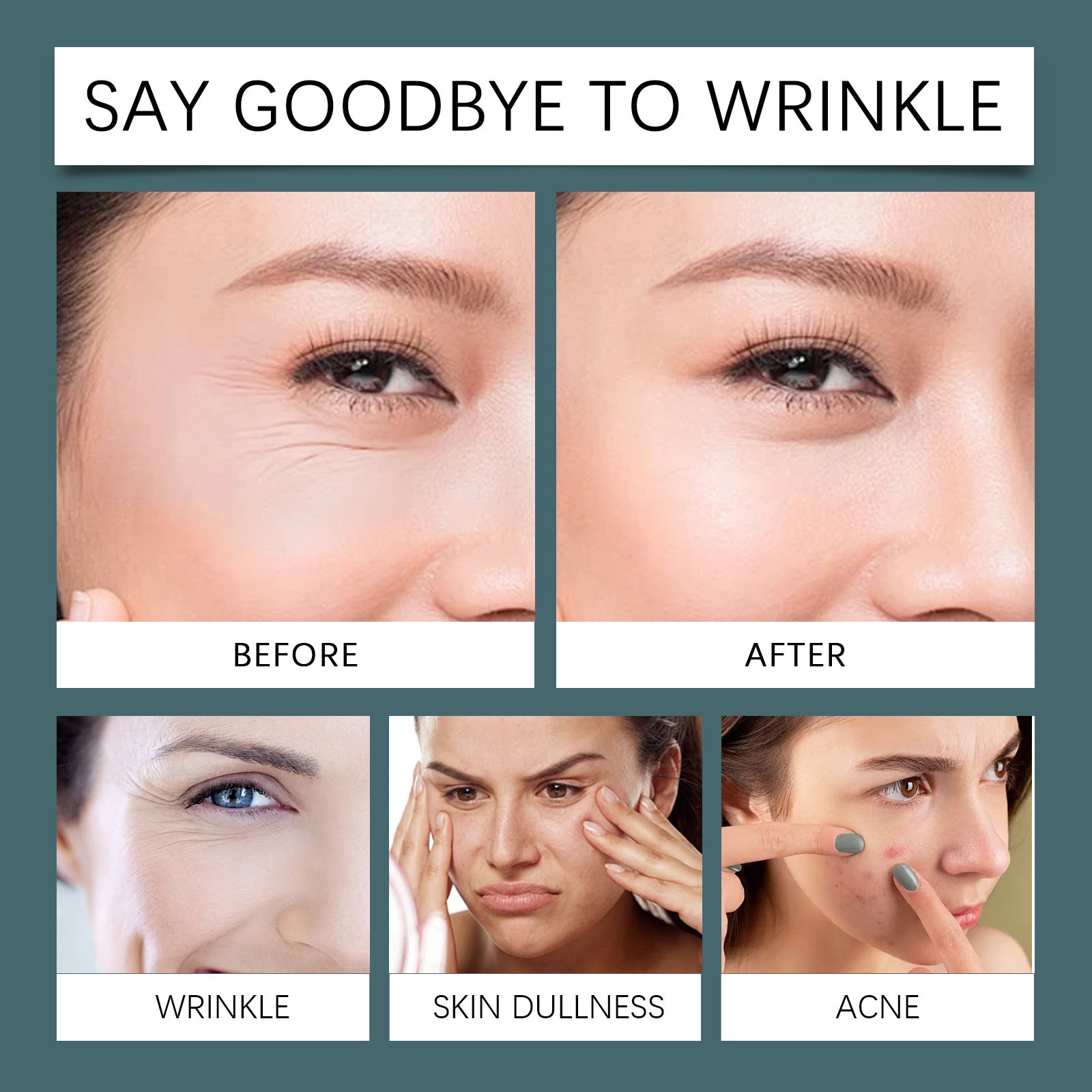 Nourish Moisturizing Facial Cream Repair And Shine