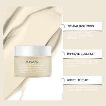 Moisture Replenishment Facial Care Brightening And Tender Skin Nourishing Moisturizing Cream