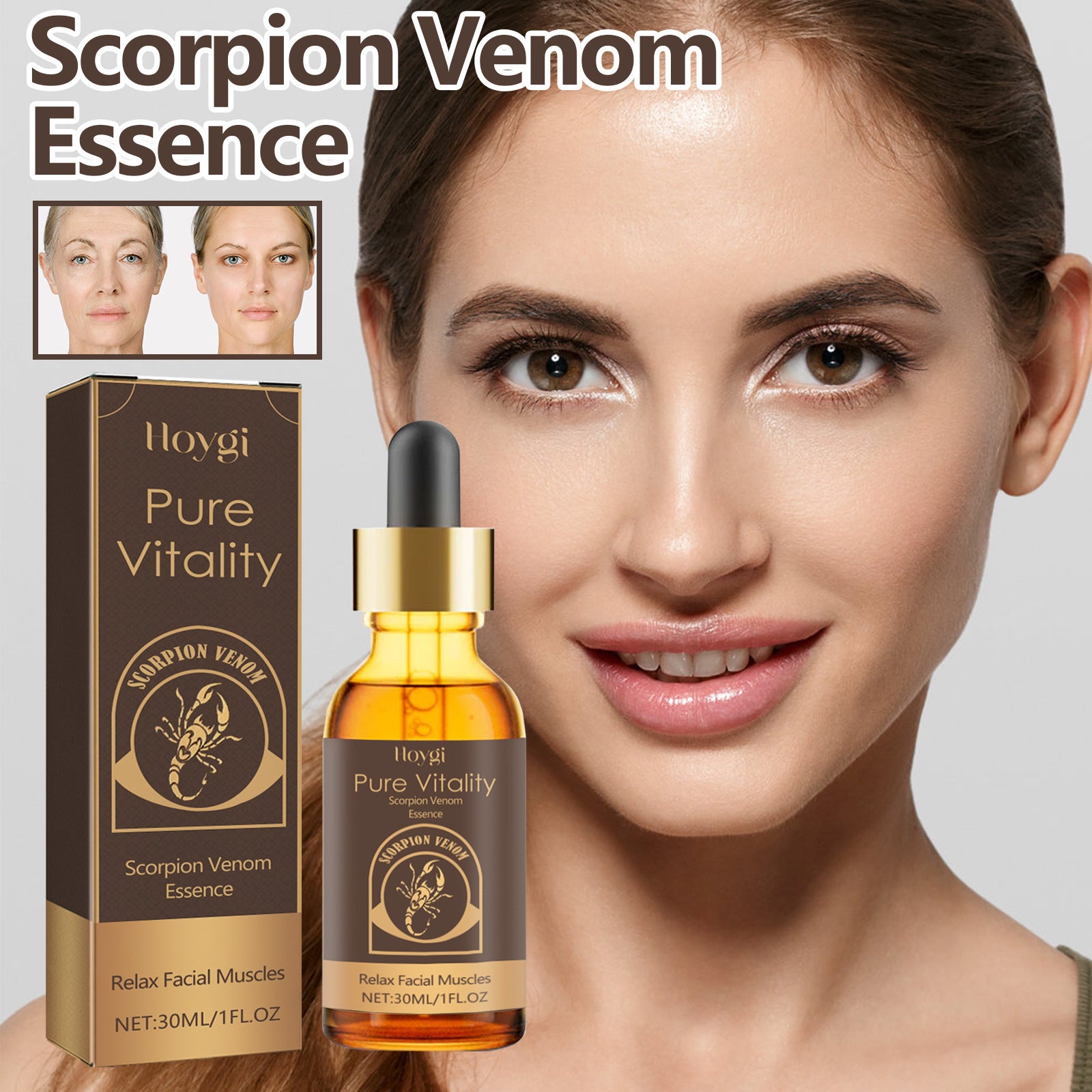 Moisturizing Anti-wrinkle Brightening Shin Moisturizer