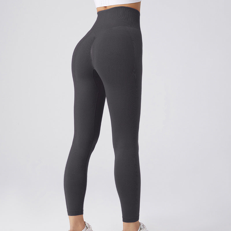 Shape your curves, boost your workout- leggings that move with you and flatter every angle.