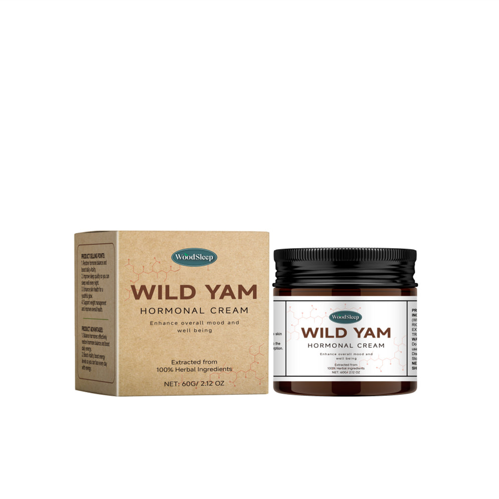 Wild Yam Moisturizer Hydrating Treatment Firming
