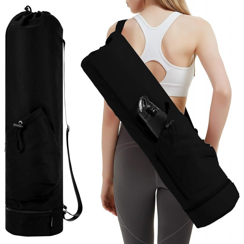 Sports Yoga Mat Strap Multifunction Storage Bag