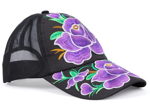 Women's UV-proof Sun-proof Hat Mesh