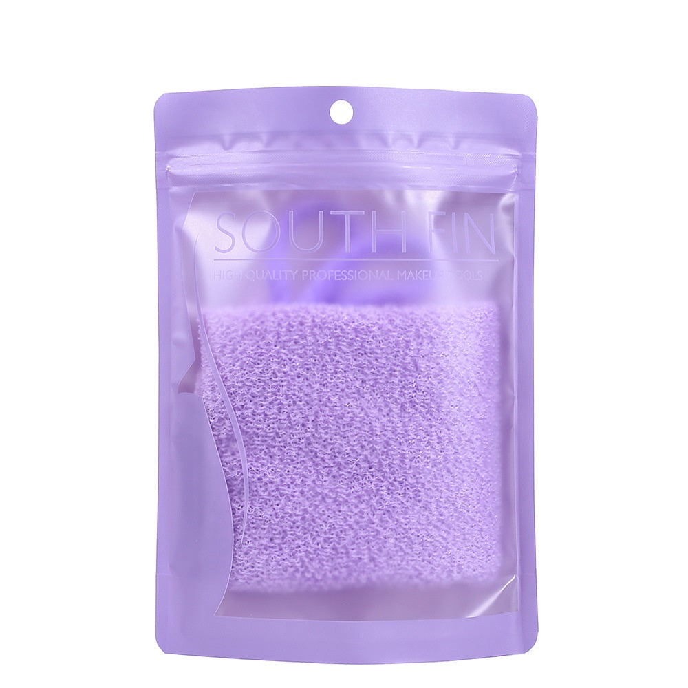 Bath Rubbing Dead Skin Exfoliating With Drawstring Double-sided - Strong Bath Towel Back Rub