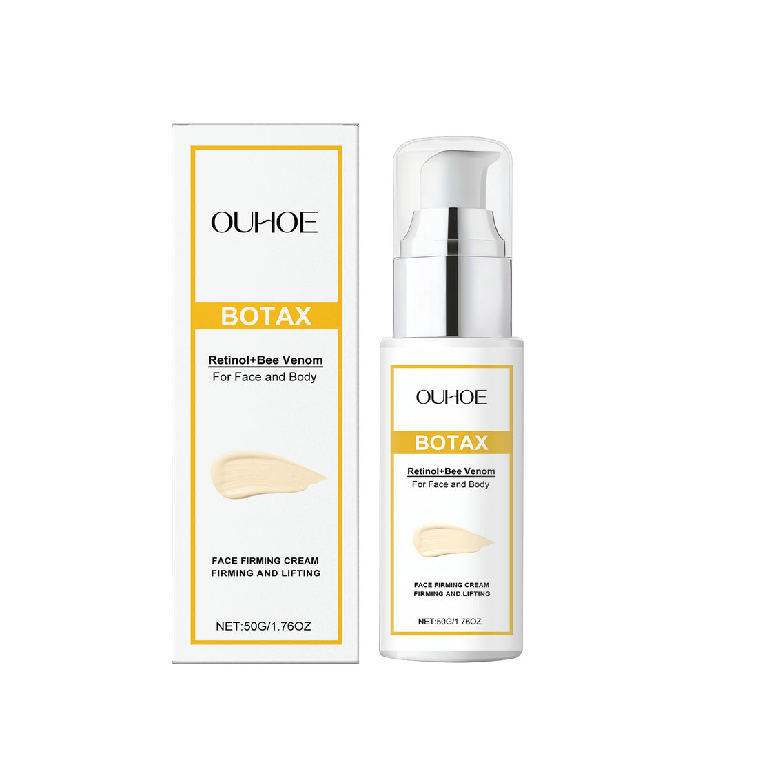 Face Firming Cream