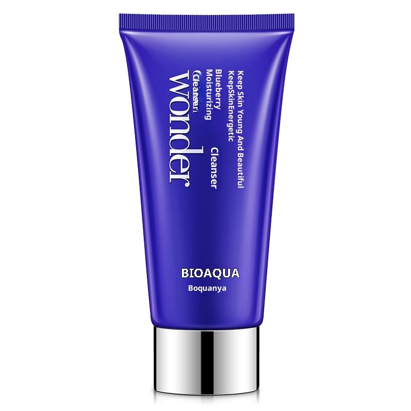 Blueberry Facial Cleanser Moisturizing