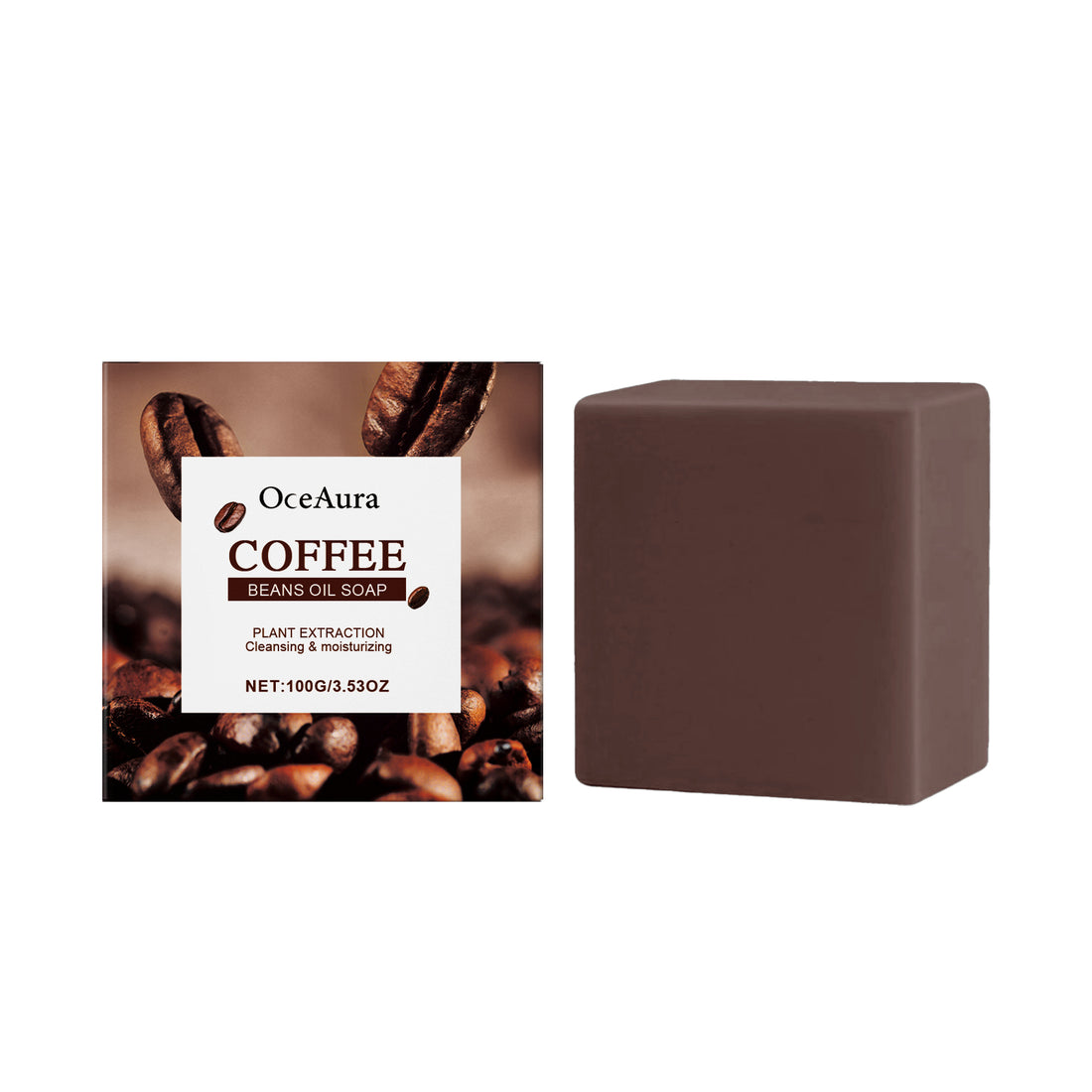 Coffee Beans Oil Soap