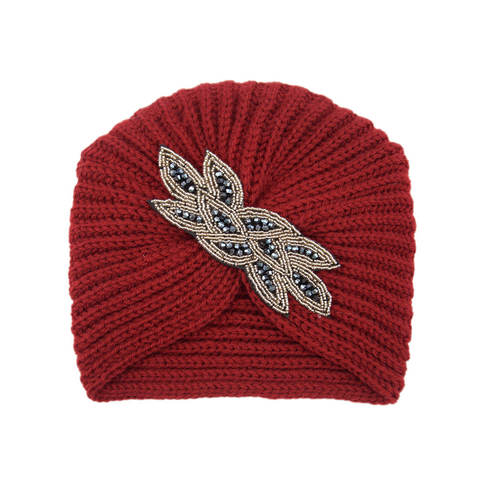 Indian Caps And Western Knitted Caps