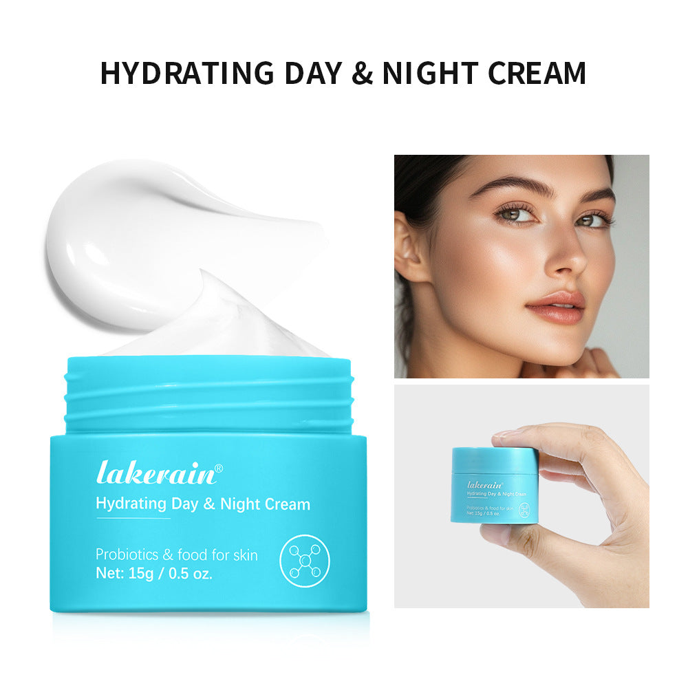 Hydrating Probiotics Day And Night Moisturizing Facial Cream
