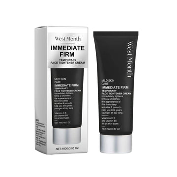 Temporary Face Tightener Cream