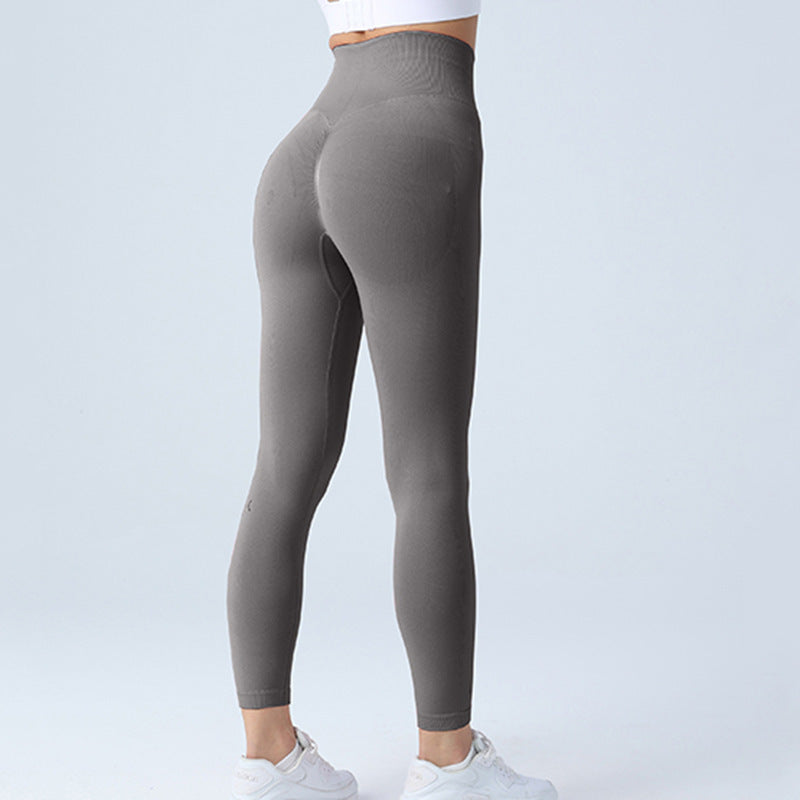 Shape your curves, boost your workout- leggings that move with you and flatter every angle.