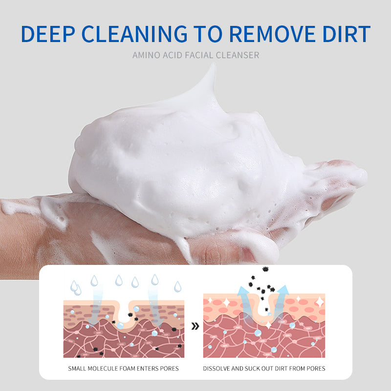 HLMY Amino Acid Facial Cleanser