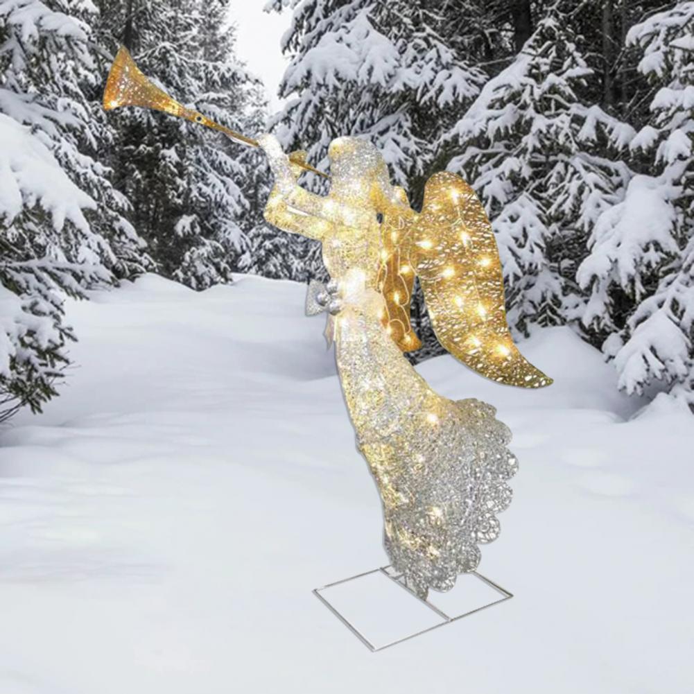 Acrylic Decorations - Garden Decorations Christmas Gifts