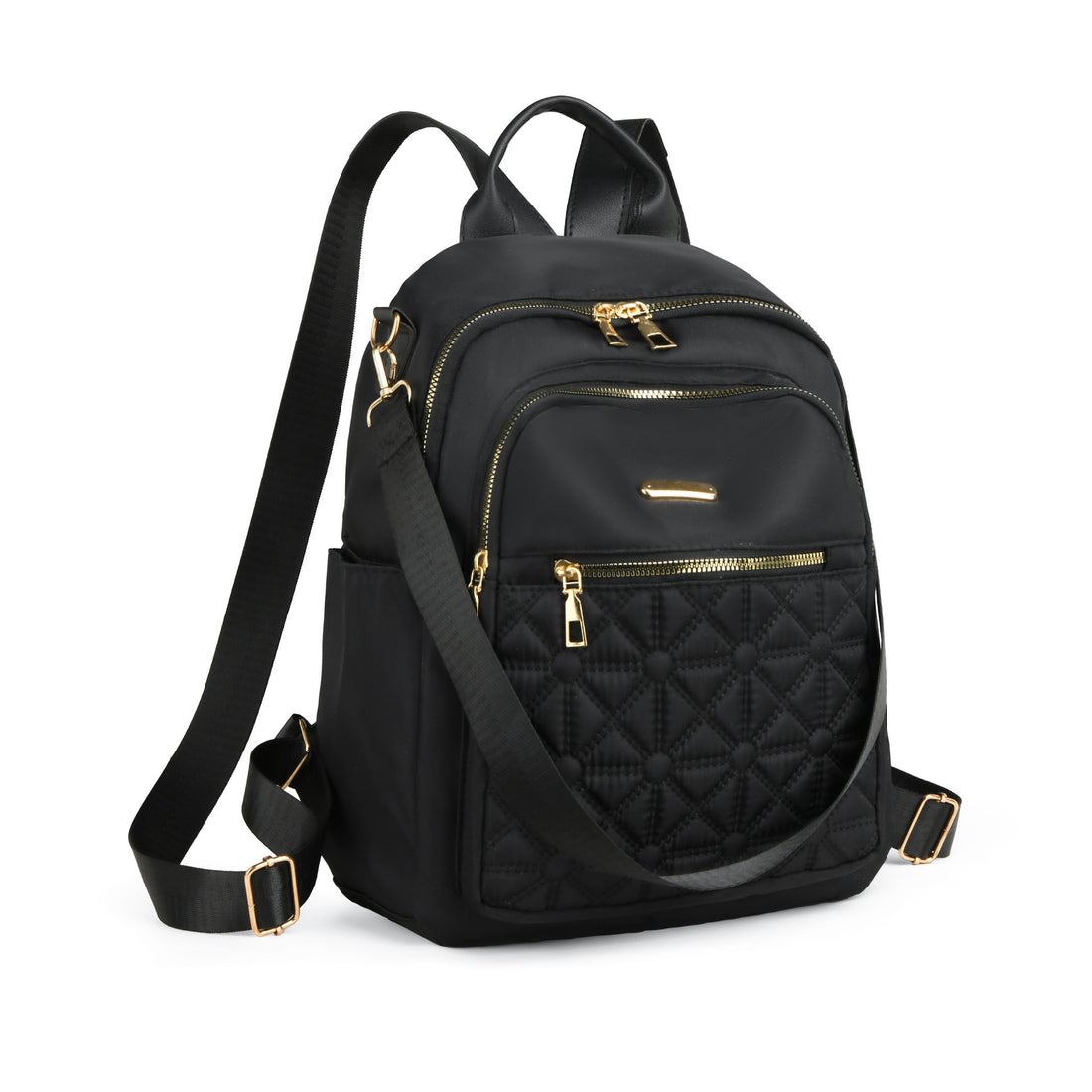 Womens Lightweight High-capacity Backpack For Outdoor Travel
